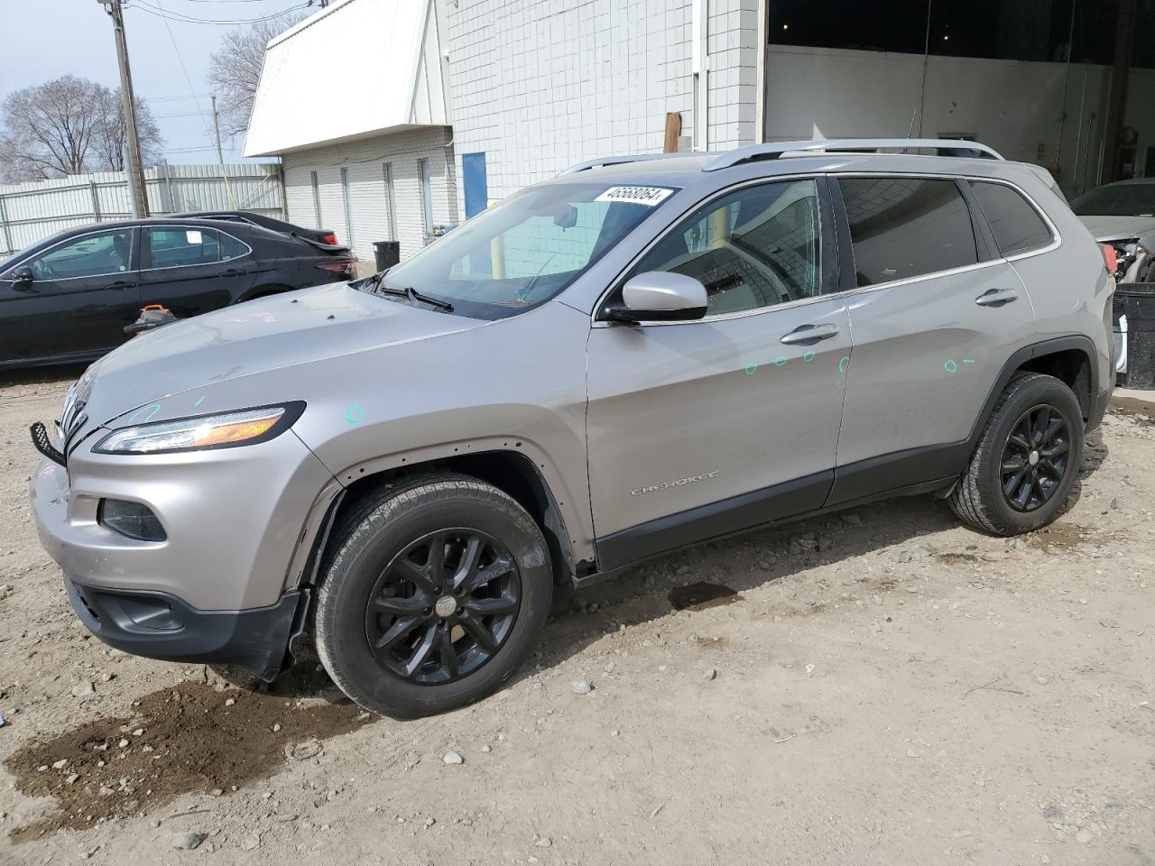 jeep grand cherokee 2016 1c4pjmcb1gw366797