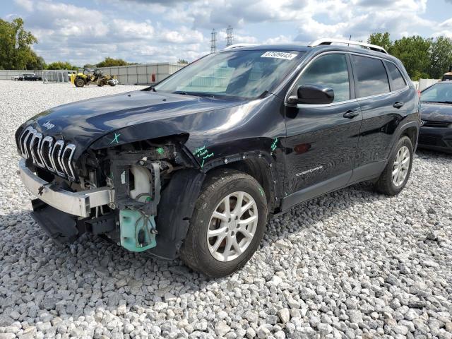 jeep cherokee l 2017 1c4pjmcb1hd227847