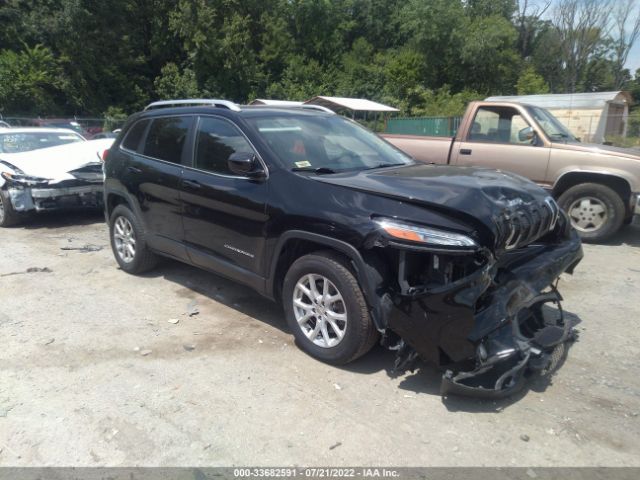 jeep cherokee 2017 1c4pjmcb1hw531264