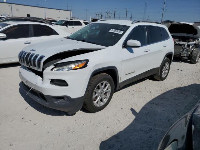 jeep cherokee l 2017 1c4pjmcb1hw565091