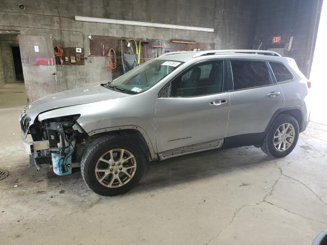 jeep cherokee l 2017 1c4pjmcb1hw587883