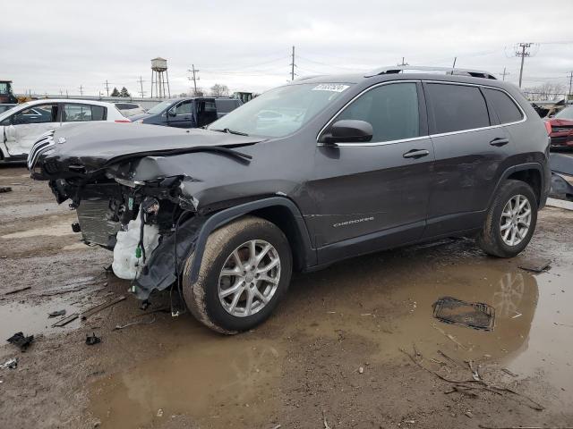 jeep cherokee l 2017 1c4pjmcb1hw599869