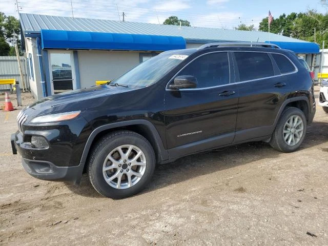 jeep cherokee l 2017 1c4pjmcb1hw645085