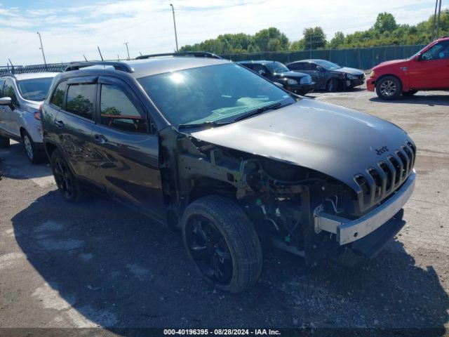 jeep cherokee 2018 1c4pjmcb1jd545909