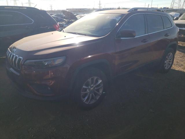 jeep cherokee l 2019 1c4pjmcb1kd127805