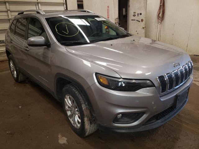 jeep cherokee l 2019 1c4pjmcb1kd315465