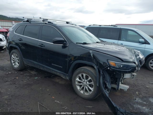 jeep cherokee 2019 1c4pjmcb1kd350247