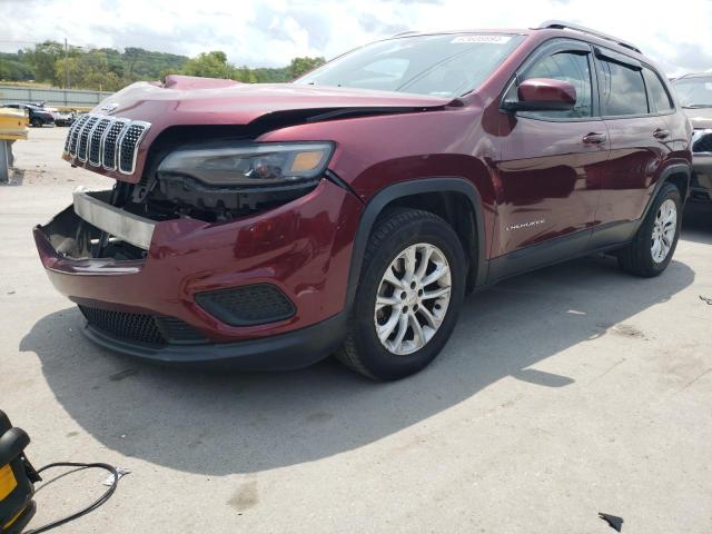 jeep cherokee l 2020 1c4pjmcb1ld569484