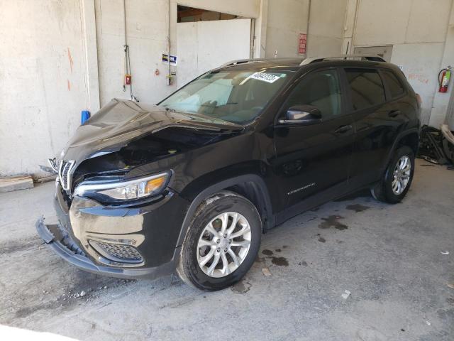 jeep cherokee l 2020 1c4pjmcb1ld584034