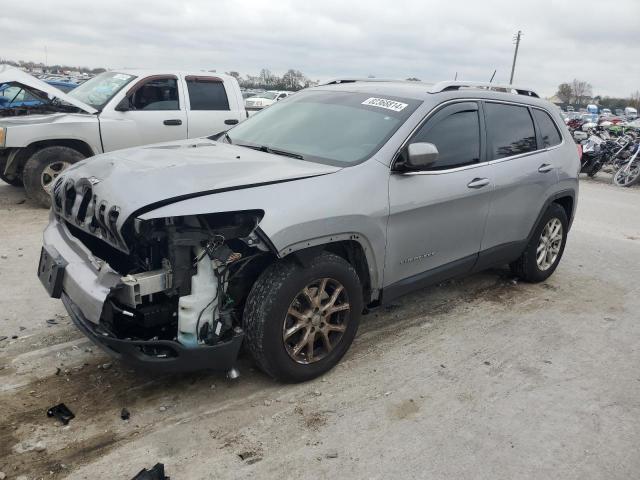 jeep cherokee l 2014 1c4pjmcb2ew107006