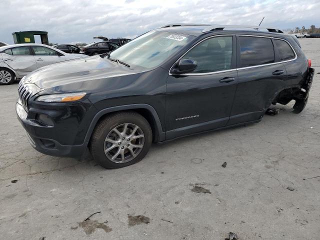 jeep cherokee l 2014 1c4pjmcb2ew166380