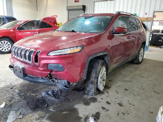 jeep cherokee l 2014 1c4pjmcb2ew182255