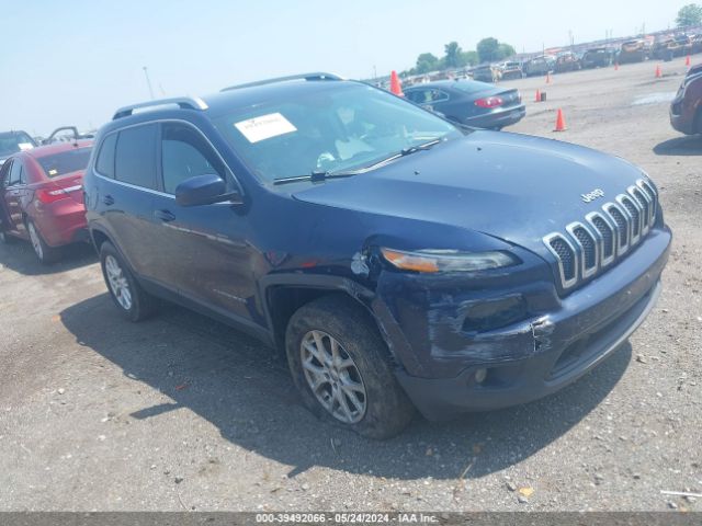 jeep cherokee 2014 1c4pjmcb2ew225122