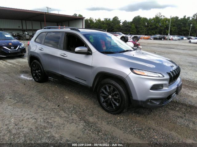 jeep cherokee 2014 1c4pjmcb2ew294487