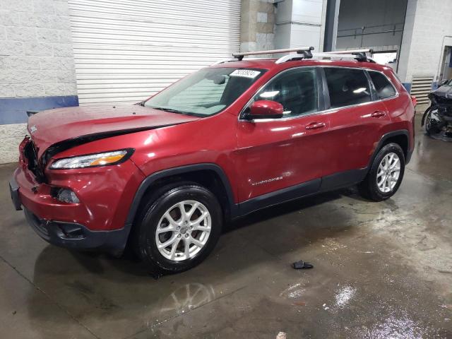 jeep cherokee l 2014 1c4pjmcb2ew308159