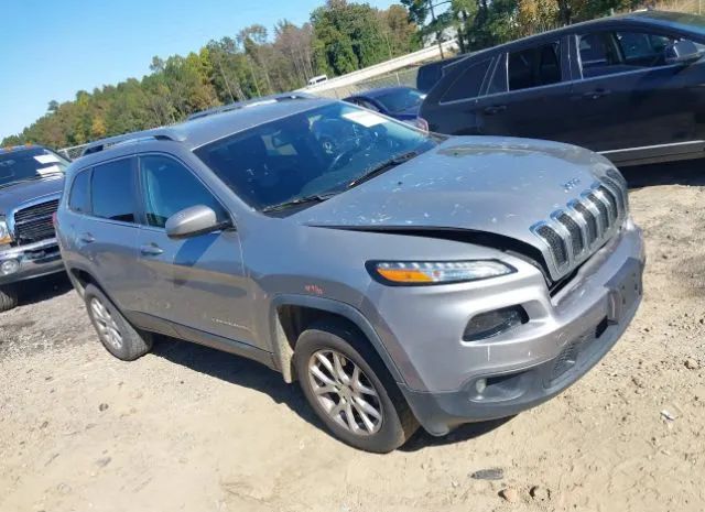 jeep cherokee 2014 1c4pjmcb2ew318450