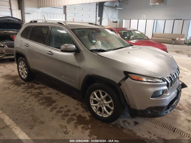 jeep cherokee 2015 1c4pjmcb2fw514888