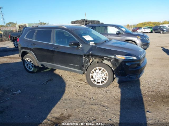 jeep cherokee 2015 1c4pjmcb2fw544537