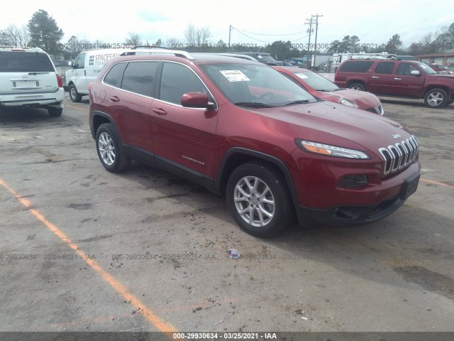 jeep cherokee 2015 1c4pjmcb2fw615171