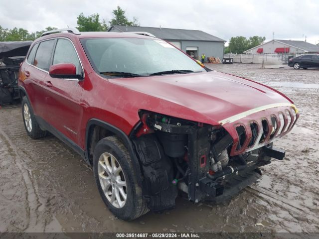 jeep cherokee 2015 1c4pjmcb2fw674009