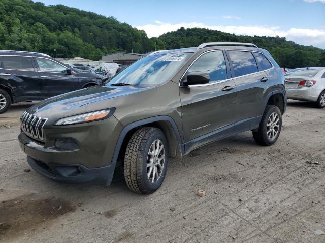 jeep cherokee l 2015 1c4pjmcb2fw699668