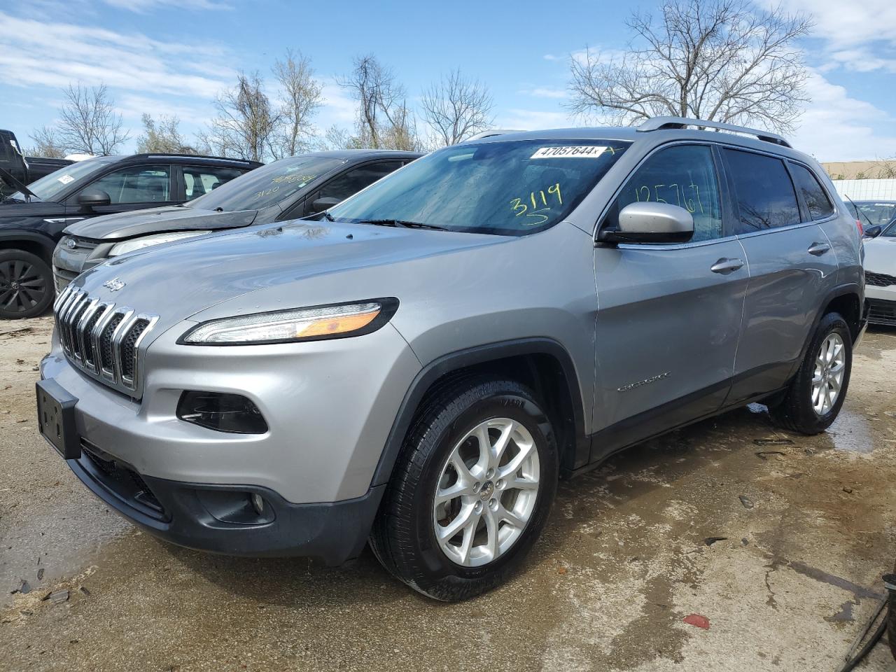 jeep grand cherokee 2015 1c4pjmcb2fw734726