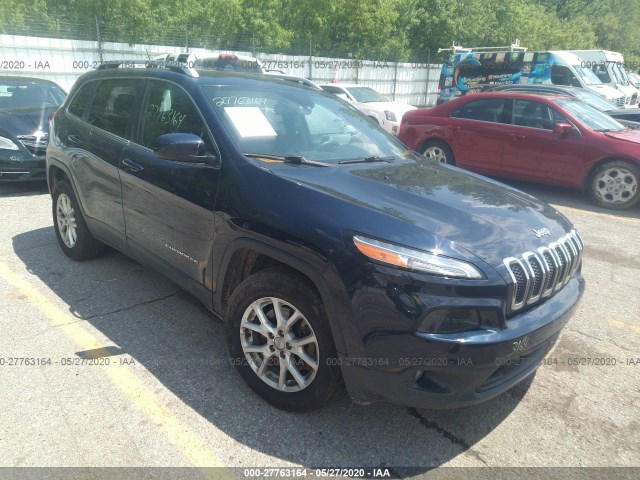 jeep cherokee 2015 1c4pjmcb2fw745189