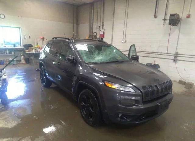 jeep cherokee 2015 1c4pjmcb2fw764406