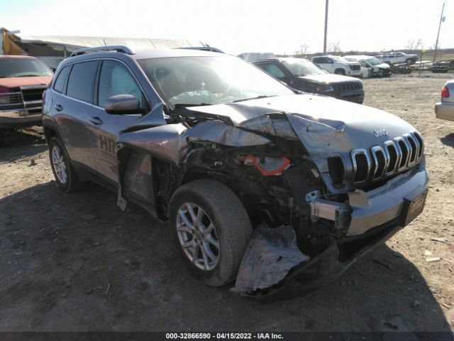 jeep cherokee 2015 1c4pjmcb2fw767953