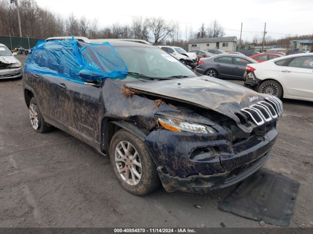 jeep cherokee 2015 1c4pjmcb2fw773557