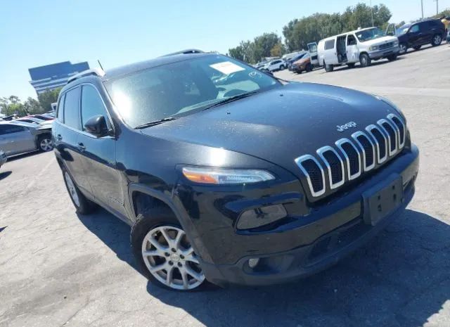 jeep cherokee 2015 1c4pjmcb2fw784722