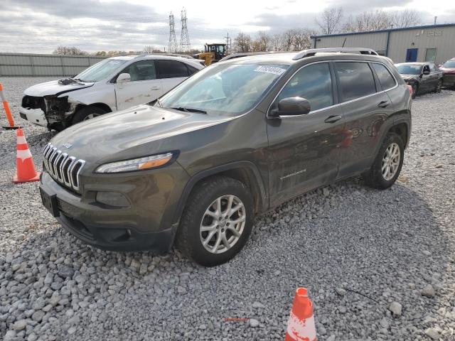 jeep cherokee l 2015 1c4pjmcb2fw787779