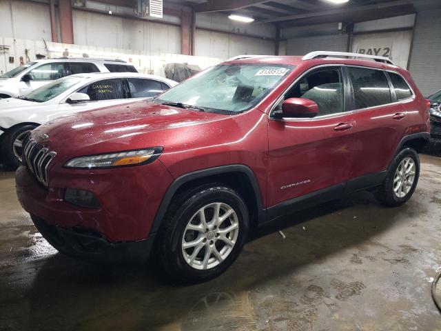 jeep cherokee l 2016 1c4pjmcb2gw117134