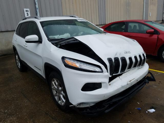 jeep cherokee l 2016 1c4pjmcb2gw170707