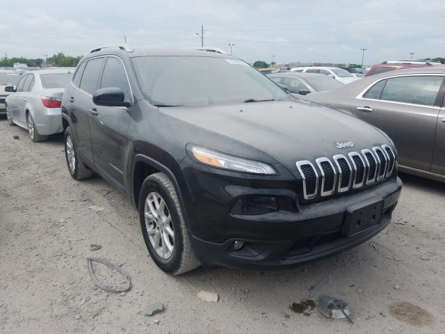 jeep cherokee l 2016 1c4pjmcb2gw194442