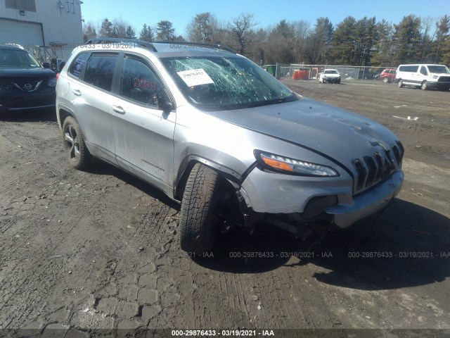 jeep cherokee 2016 1c4pjmcb2gw203978