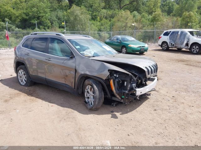 jeep cherokee 2016 1c4pjmcb2gw241517