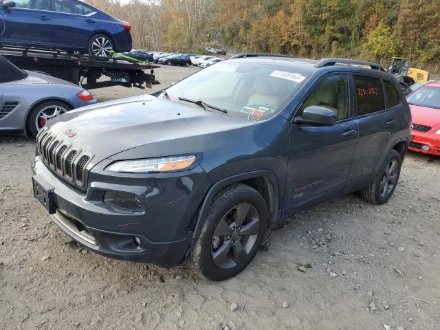 jeep cherokee l 2016 1c4pjmcb2gw250721