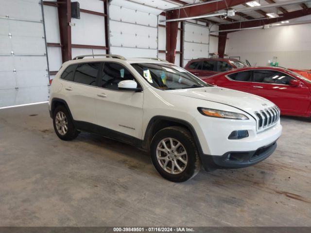 jeep cherokee 2016 1c4pjmcb2gw252744