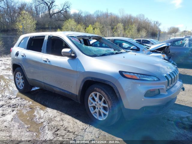 jeep cherokee 2016 1c4pjmcb2gw269902