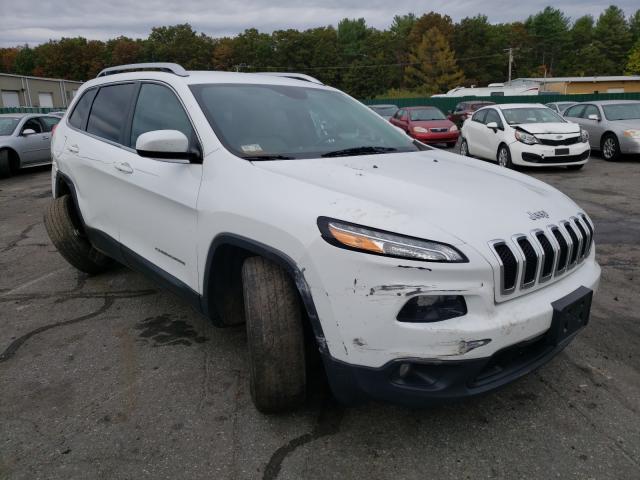 jeep cherokee l 2016 1c4pjmcb2gw271133