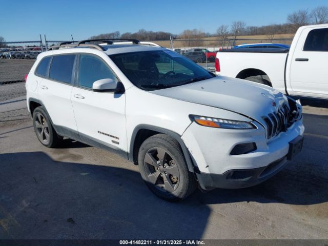 jeep cherokee 2016 1c4pjmcb2gw277188