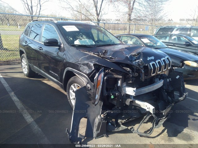 jeep cherokee 2016 1c4pjmcb2gw300842