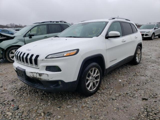 jeep cherokee l 2016 1c4pjmcb2gw301764