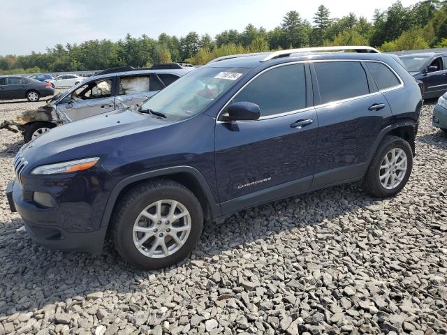 jeep cherokee l 2016 1c4pjmcb2gw339639