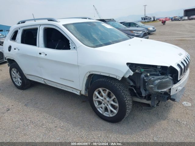 jeep cherokee 2017 1c4pjmcb2hd215898