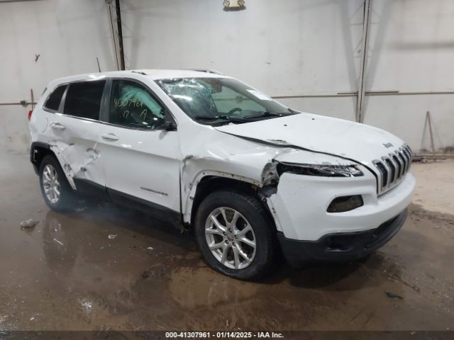 jeep cherokee 2017 1c4pjmcb2hw537512