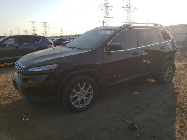 jeep cherokee l 2017 1c4pjmcb2hw545982