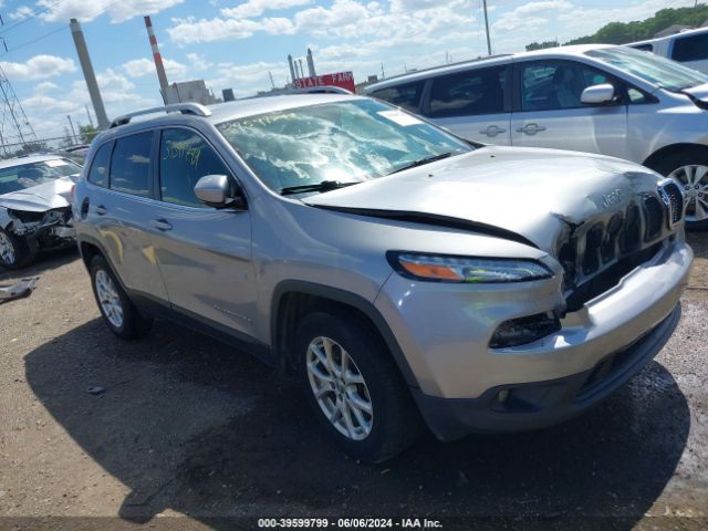 jeep cherokee 2017 1c4pjmcb2hw596513