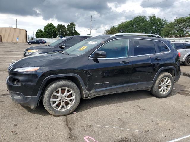 jeep cherokee l 2017 1c4pjmcb2hw601869